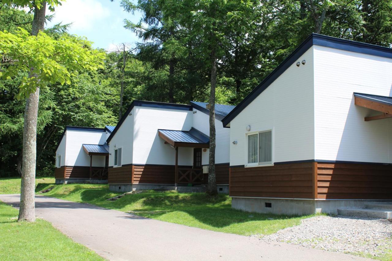 Aguri Kobo Mabu Villa Otoebokke Exteriör bild