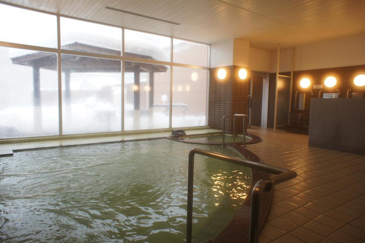 Aguri Kobo Mabu Villa Otoebokke Exteriör bild